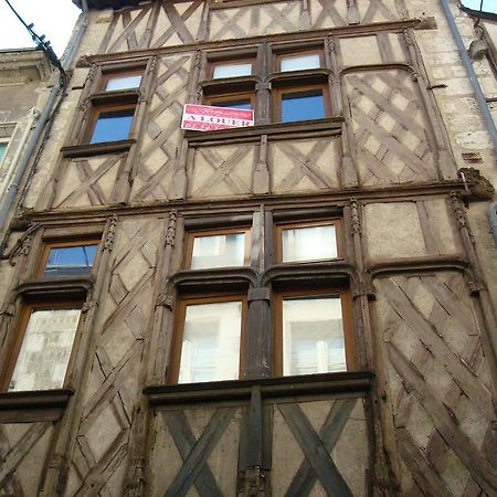 Appart'Tourisme Blois Chateaux De La Loire Exterior foto