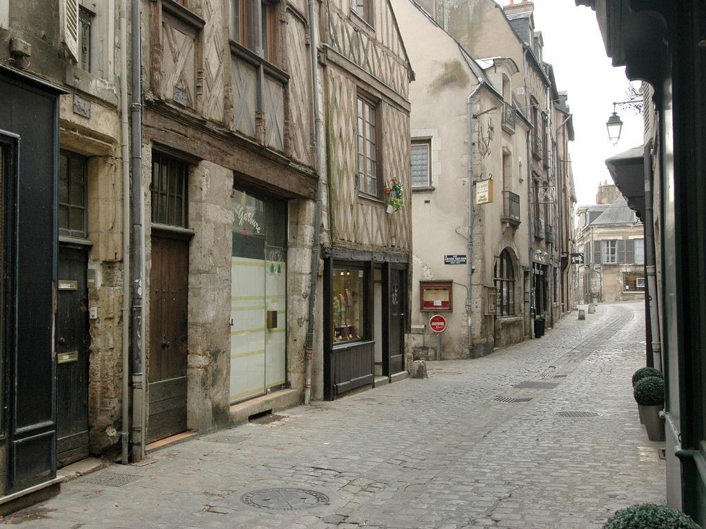 Appart'Tourisme Blois Chateaux De La Loire Cameră foto