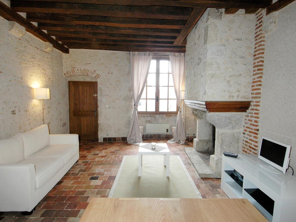 Appart'Tourisme Blois Chateaux De La Loire Cameră foto