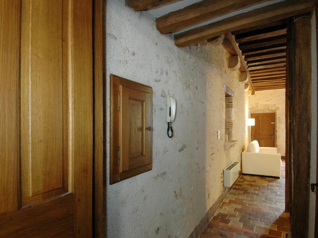 Appart'Tourisme Blois Chateaux De La Loire Exterior foto