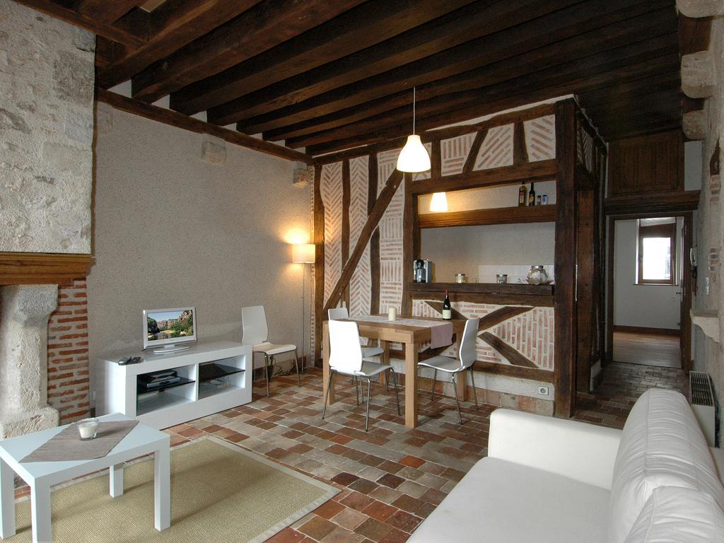 Appart'Tourisme Blois Chateaux De La Loire Cameră foto
