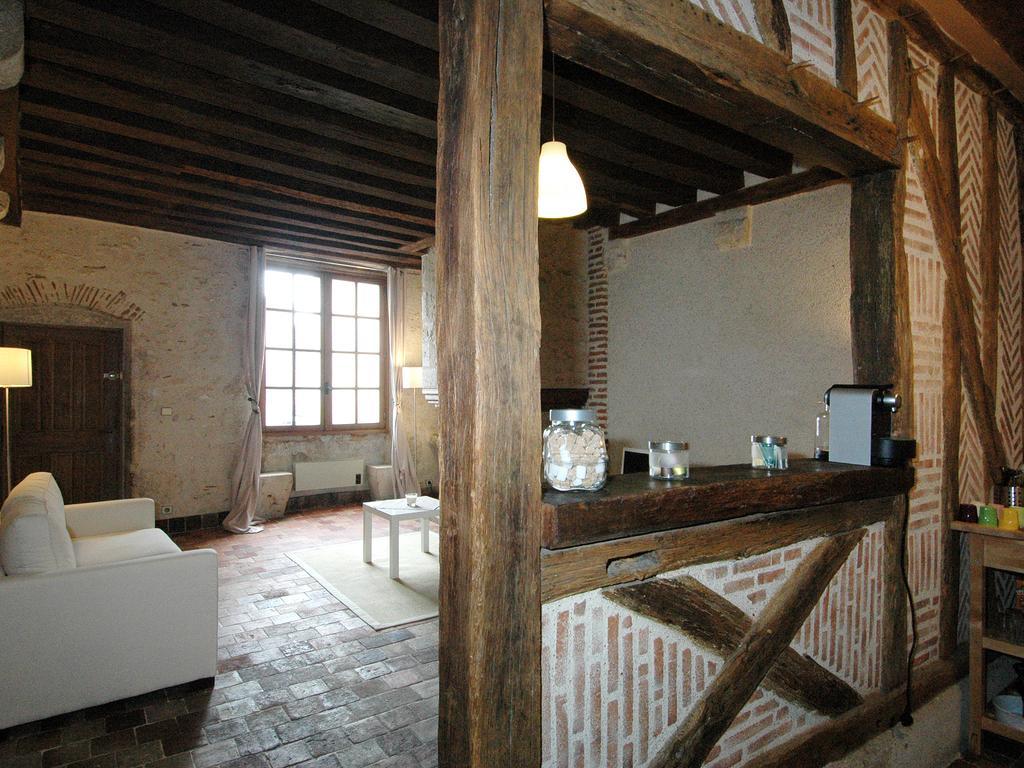 Appart'Tourisme Blois Chateaux De La Loire Cameră foto