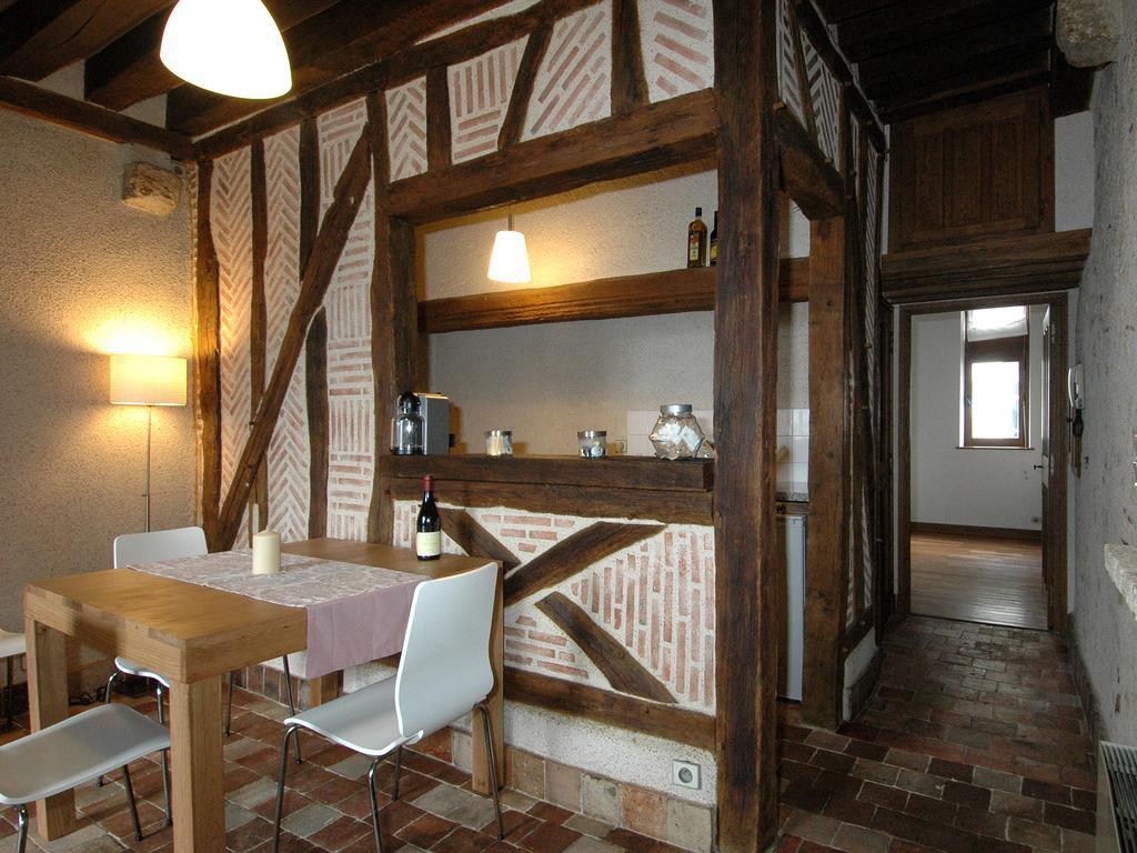Appart'Tourisme Blois Chateaux De La Loire Cameră foto