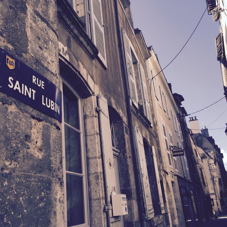 Appart'Tourisme Blois Chateaux De La Loire Exterior foto