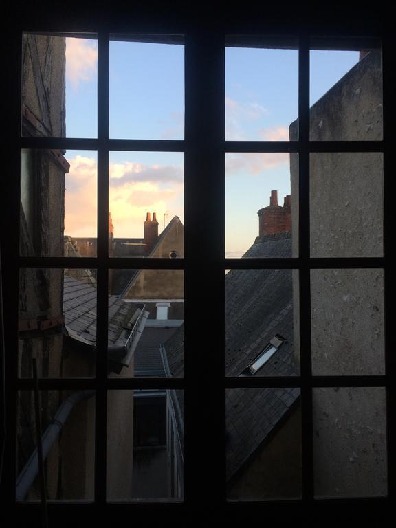 Appart'Tourisme Blois Chateaux De La Loire Exterior foto