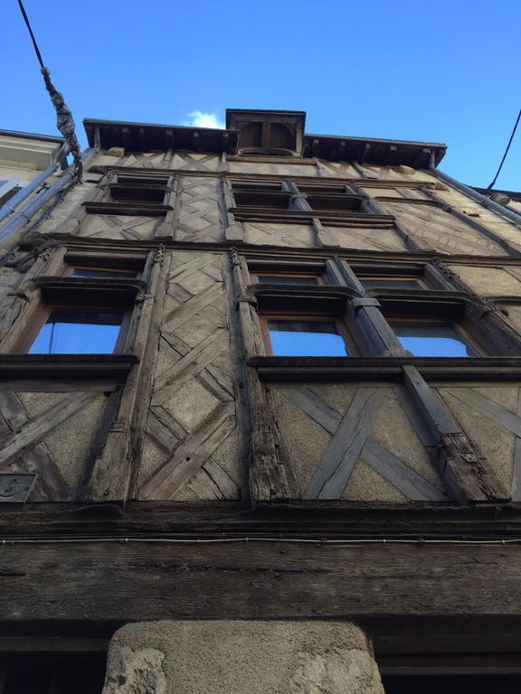 Appart'Tourisme Blois Chateaux De La Loire Exterior foto