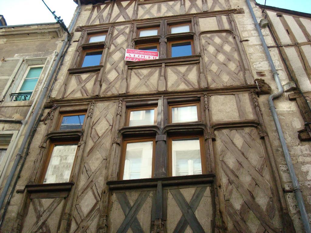 Appart'Tourisme Blois Chateaux De La Loire Exterior foto